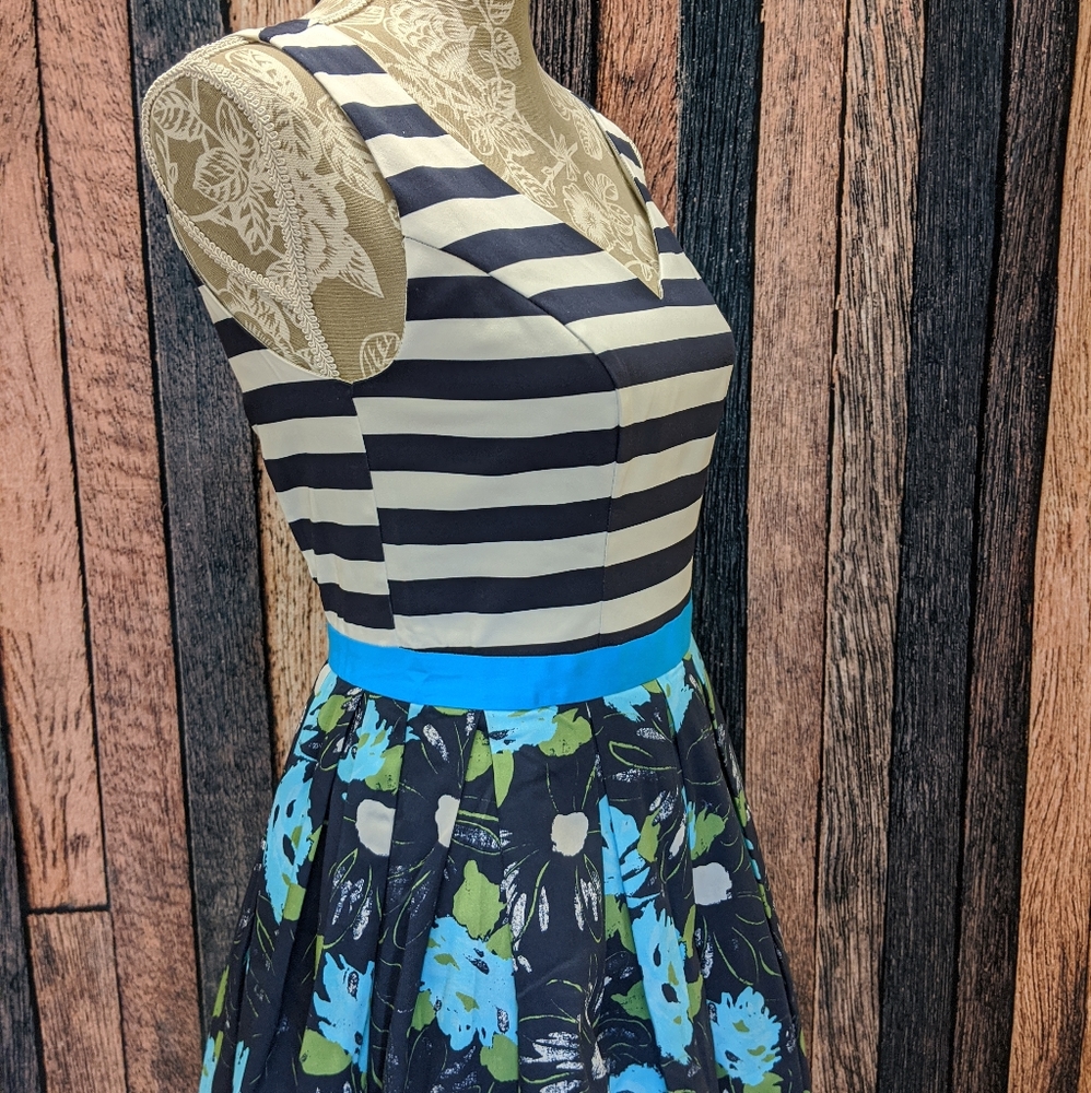 Intriguing on Arrival Cotton Dress